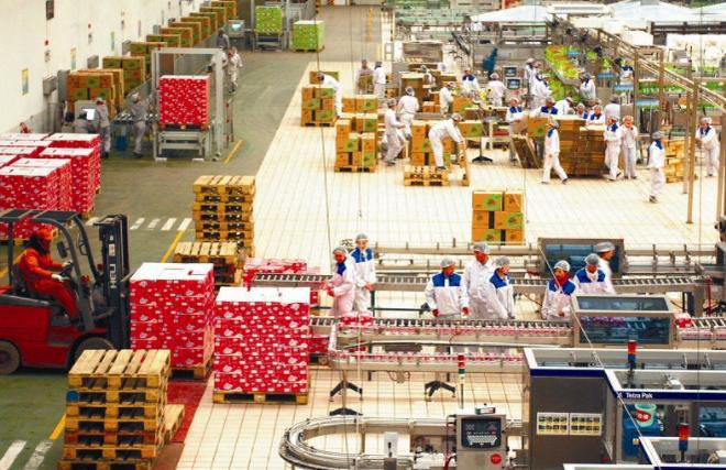 值超过千亿中国食品品牌跃居全球第三m6米乐世界食品龙头揭晓：品牌价(图3)