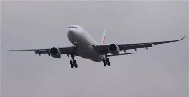 出现人的手臂148人命悬一线机长机智应对米乐体育M6直播平台空中惊魂：飞机窗外(图8)