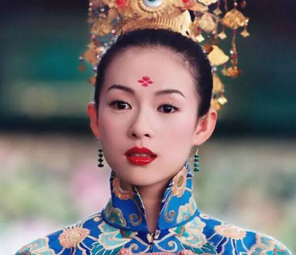 大女星最后一位让我迷茫了盘点：拍裸戏不用替身的十(图5)