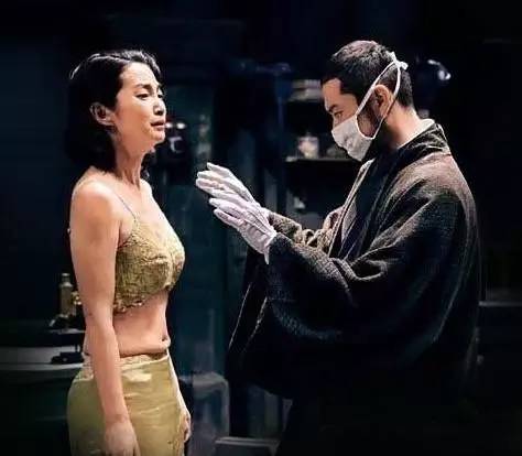 大女星最后一位让我迷茫了盘点：拍裸戏不用替身的十(图8)