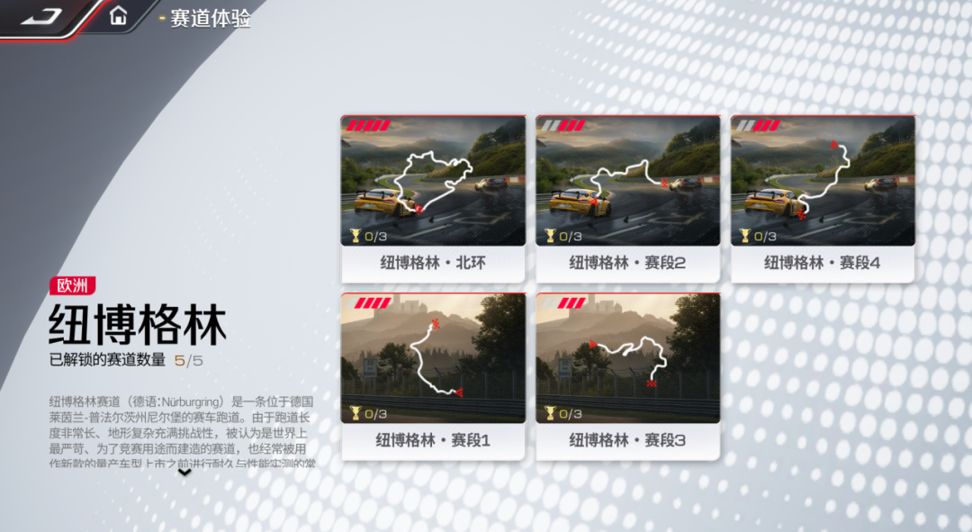 机制 + 制霸纽北秘籍《巅峰极速》额外计分(图3)