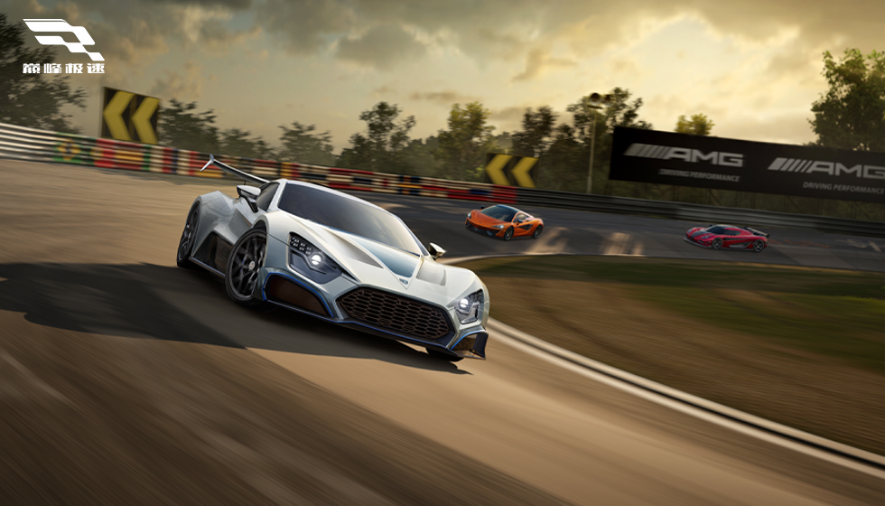 机制 + 制霸纽北秘籍《巅峰极速》额外计分(图11)