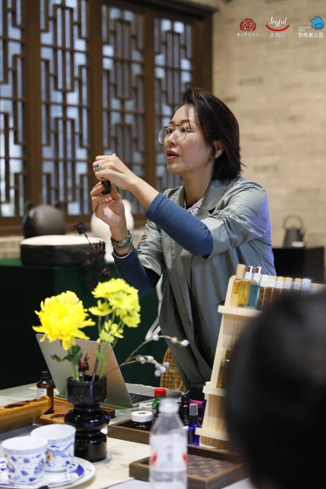 芳疗、宫灯、功夫茶具的粤式浪漫【报名】广府·生活美学:邂逅(图13) 芳疗、宫灯、功夫茶具的粤式浪漫【报名】广府·生活美学:邂逅(图13)