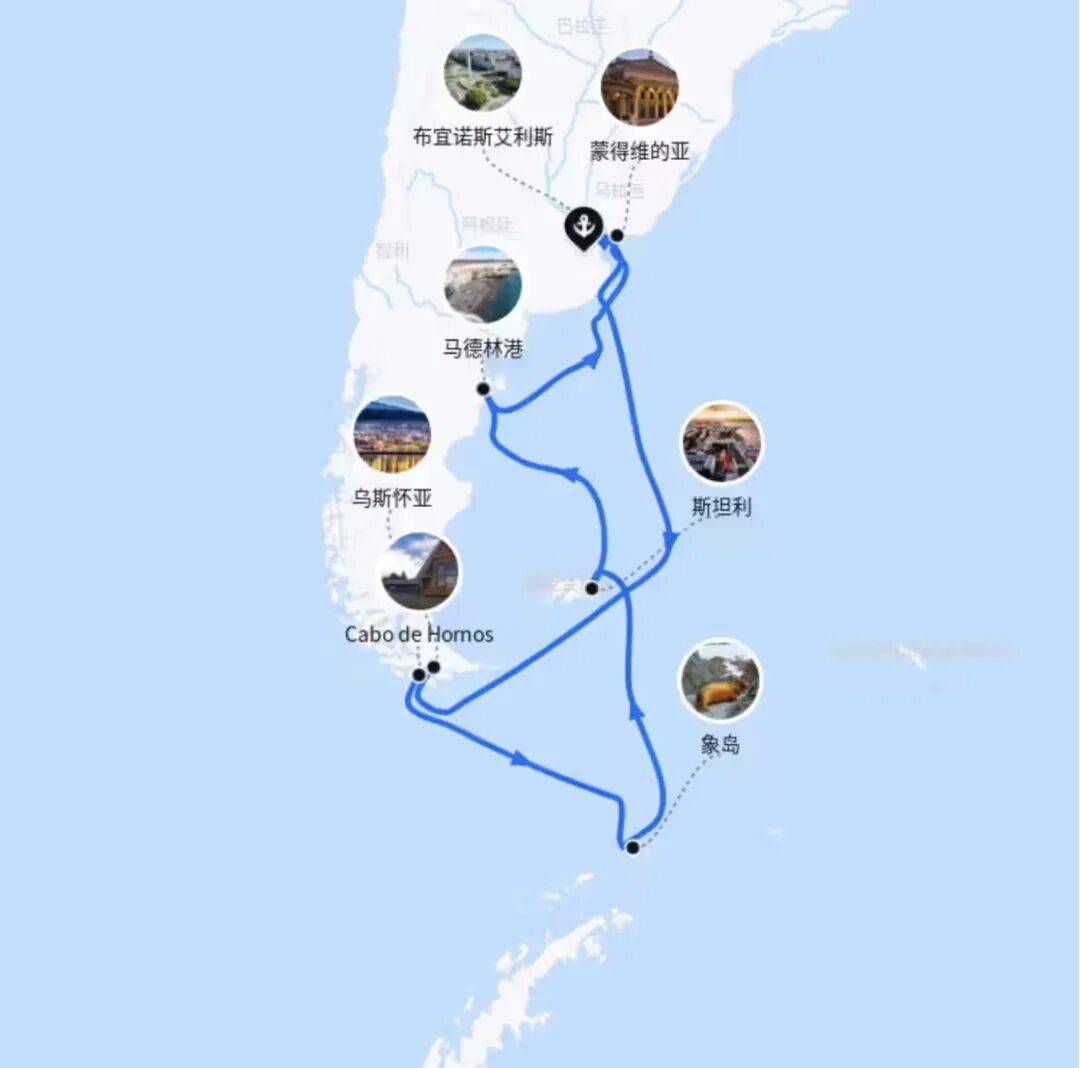 ：一份南极旅游指南当世界尽头成为热搜