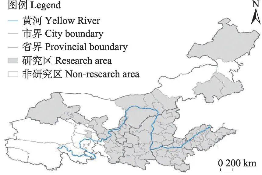 的机理及溢出效应 ——基于要素流动与产业优化的视角《旅游学刊》 生延超等：旅游驱动黄河流域城乡融合(图9)